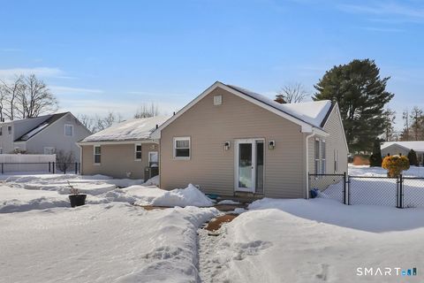 Tiny photo for 50 Davis Road, East Hartford, CT 06118 (MLS # 24154524)