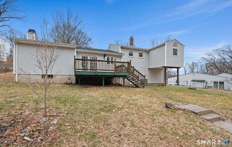 Tiny photo for 180 Dogwood Lane, South Windsor, CT 06074 (MLS # 24163443)