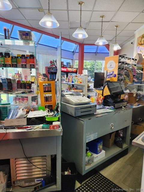 Tiny photo for 458 Ocean Avenue, New London, CT 06320 (MLS # 24151274)