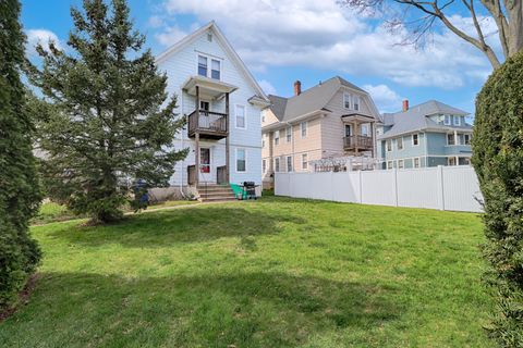 Tiny photo for 356 Midland Street #2, Bridgeport, CT 06605 (MLS # 24152197)