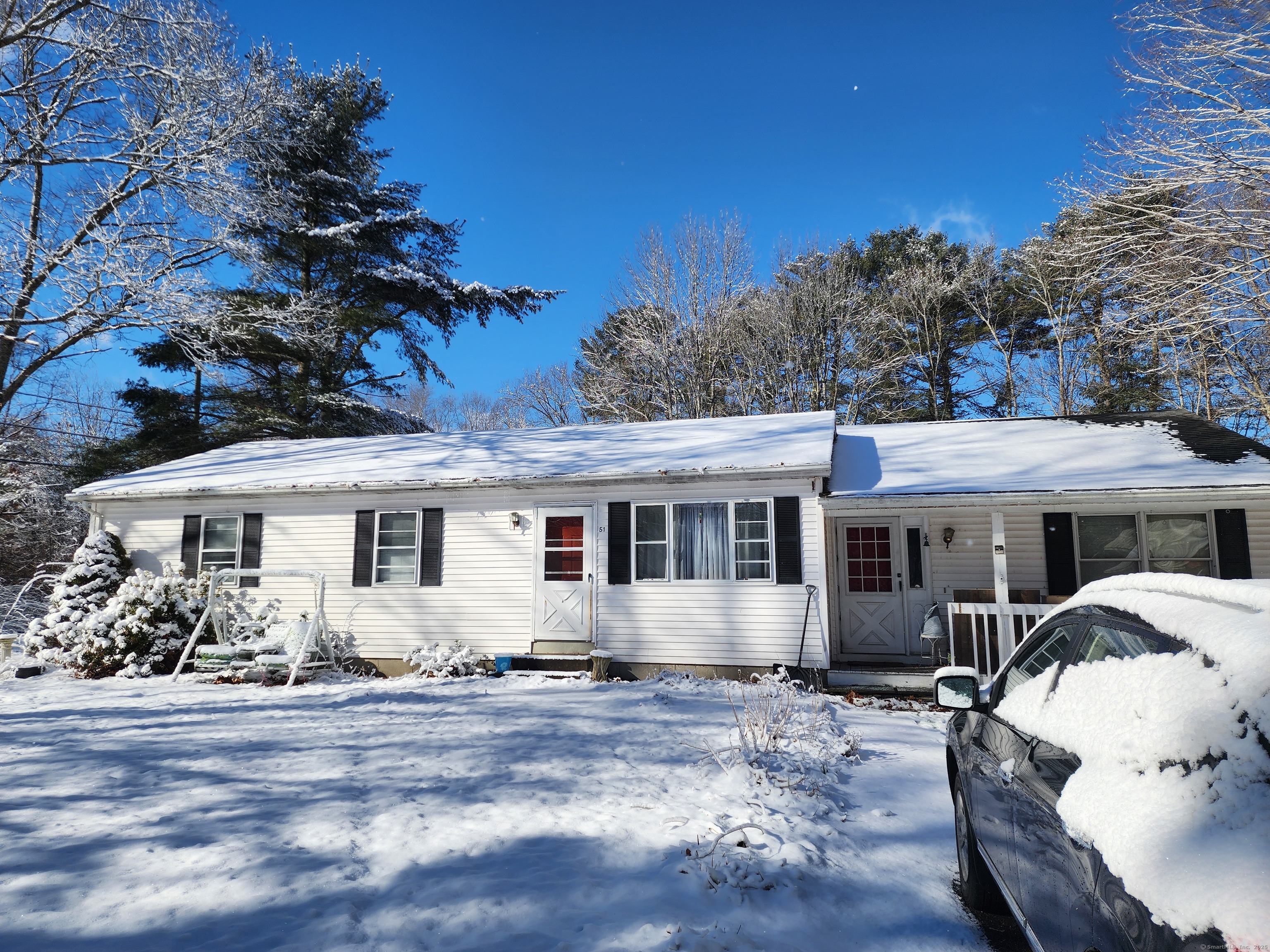 Property for Sale at Old Bethel Road, Griswold, Connecticut - Bedrooms: 4 
Bathrooms: 2 
Rooms: 7  - $319,900