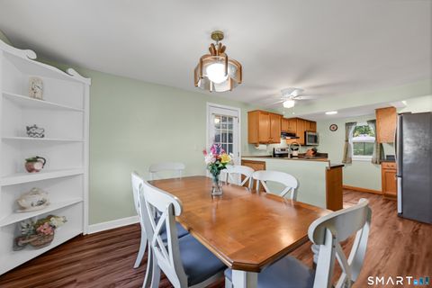 Tiny photo for 1611 Meriden Avenue, Southington, CT 06489 (MLS # 24183794)