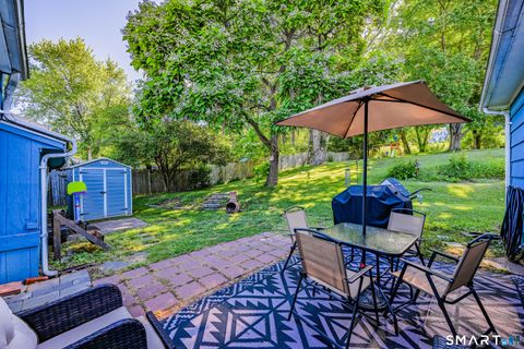 Tiny photo for 1611 Meriden Avenue, Southington, CT 06489 (MLS # 24183794)
