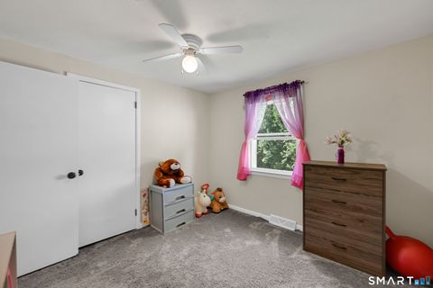Tiny photo for 1611 Meriden Avenue, Southington, CT 06489 (MLS # 24183794)