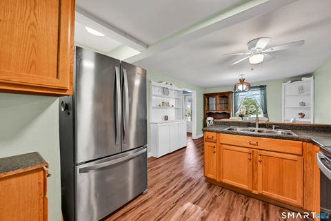 Tiny photo for 1611 Meriden Avenue, Southington, CT 06489 (MLS # 24183794)