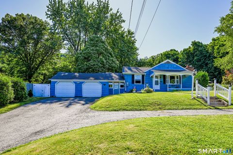 Tiny photo for 1611 Meriden Avenue, Southington, CT 06489 (MLS # 24183794)