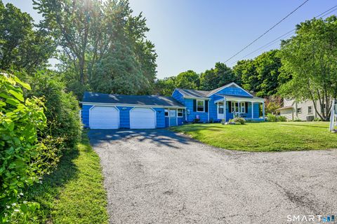 Tiny photo for 1611 Meriden Avenue, Southington, CT 06489 (MLS # 24183794)