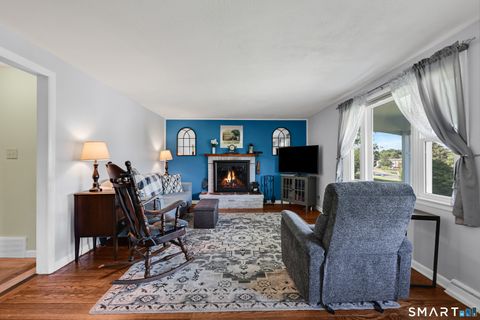 Tiny photo for 1611 Meriden Avenue, Southington, CT 06489 (MLS # 24183794)