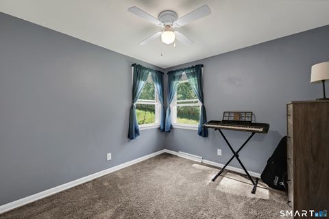 Tiny photo for 1611 Meriden Avenue, Southington, CT 06489 (MLS # 24183794)