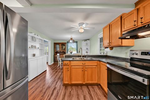 Tiny photo for 1611 Meriden Avenue, Southington, CT 06489 (MLS # 24183794)