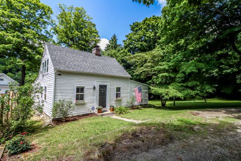 A home in Newtown