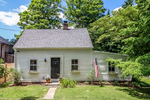 A home in Newtown