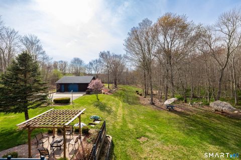 Tiny photo for 164 Old Colchester Road, Hebron, CT 06231 (MLS # 24168332)