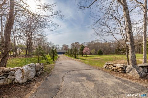 Tiny photo for 164 Old Colchester Road, Hebron, CT 06231 (MLS # 24168332)