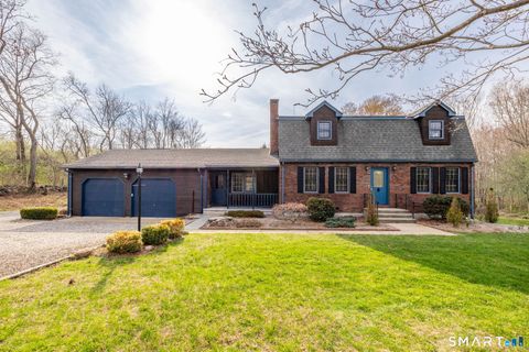 Photo of 164 Old Colchester Road, Hebron, CT 06231 (MLS # 24168332)