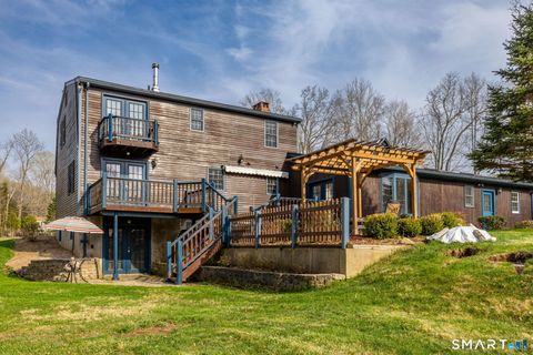 Tiny photo for 164 Old Colchester Road, Hebron, CT 06231 (MLS # 24168332)