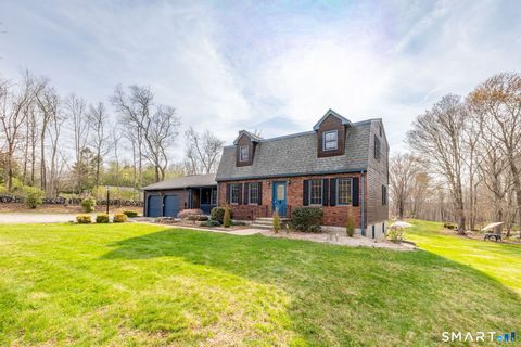 Tiny photo for 164 Old Colchester Road, Hebron, CT 06231 (MLS # 24168332)