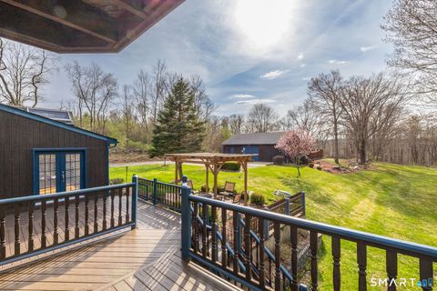 Tiny photo for 164 Old Colchester Road, Hebron, CT 06231 (MLS # 24168332)