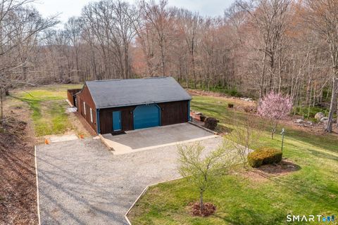 Tiny photo for 164 Old Colchester Road, Hebron, CT 06231 (MLS # 24168332)