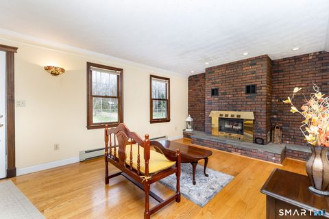 Tiny photo for 164 Old Colchester Road, Hebron, CT 06231 (MLS # 24168332)