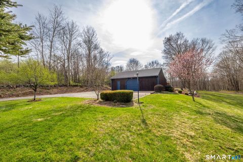 Tiny photo for 164 Old Colchester Road, Hebron, CT 06231 (MLS # 24168332)
