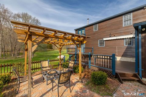 Tiny photo for 164 Old Colchester Road, Hebron, CT 06231 (MLS # 24168332)