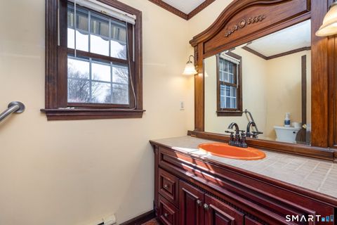 Tiny photo for 164 Old Colchester Road, Hebron, CT 06231 (MLS # 24168332)