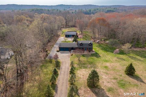 Tiny photo for 164 Old Colchester Road, Hebron, CT 06231 (MLS # 24168332)
