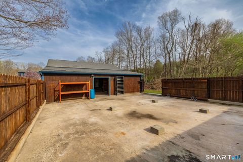 Tiny photo for 164 Old Colchester Road, Hebron, CT 06231 (MLS # 24168332)