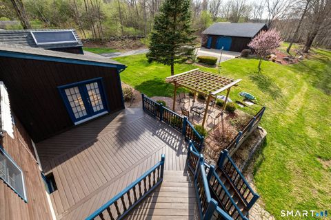 Tiny photo for 164 Old Colchester Road, Hebron, CT 06231 (MLS # 24168332)