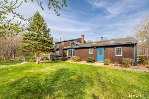 Tiny photo for 164 Old Colchester Road, Hebron, CT 06231 (MLS # 24168332)