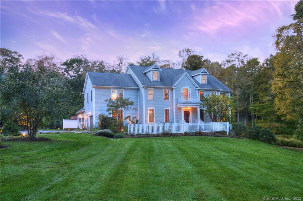 Photo 1 of 70 Maple Road, Easton, Connecticut, $715,000, Web #: 170132813