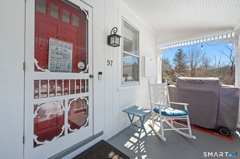 Tiny photo for 97 Armstrong Road, Coventry, CT 06238 (MLS # 24157117)