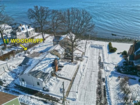 Tiny photo for 11 Woodruff Street, West Haven, CT 06516 (MLS # 24150773)