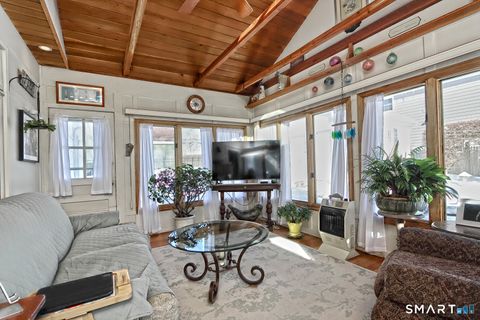 Tiny photo for 11 Woodruff Street, West Haven, CT 06516 (MLS # 24150773)