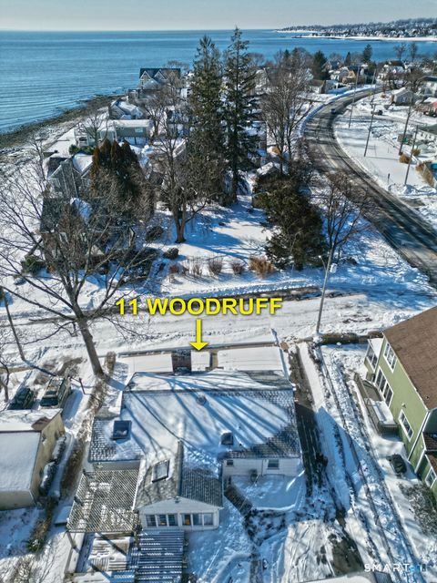 Tiny photo for 11 Woodruff Street, West Haven, CT 06516 (MLS # 24150773)