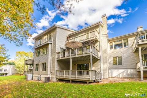 Tiny photo for 4 Saddle Crossing #4, Avon, CT 06001 (MLS # 24216418)