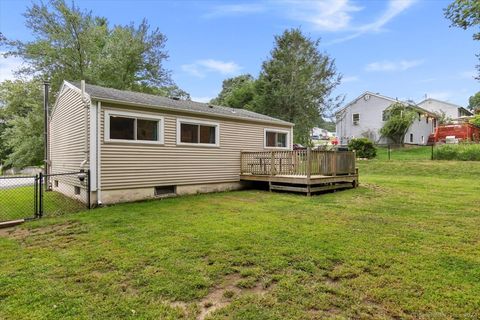 A home in Groton