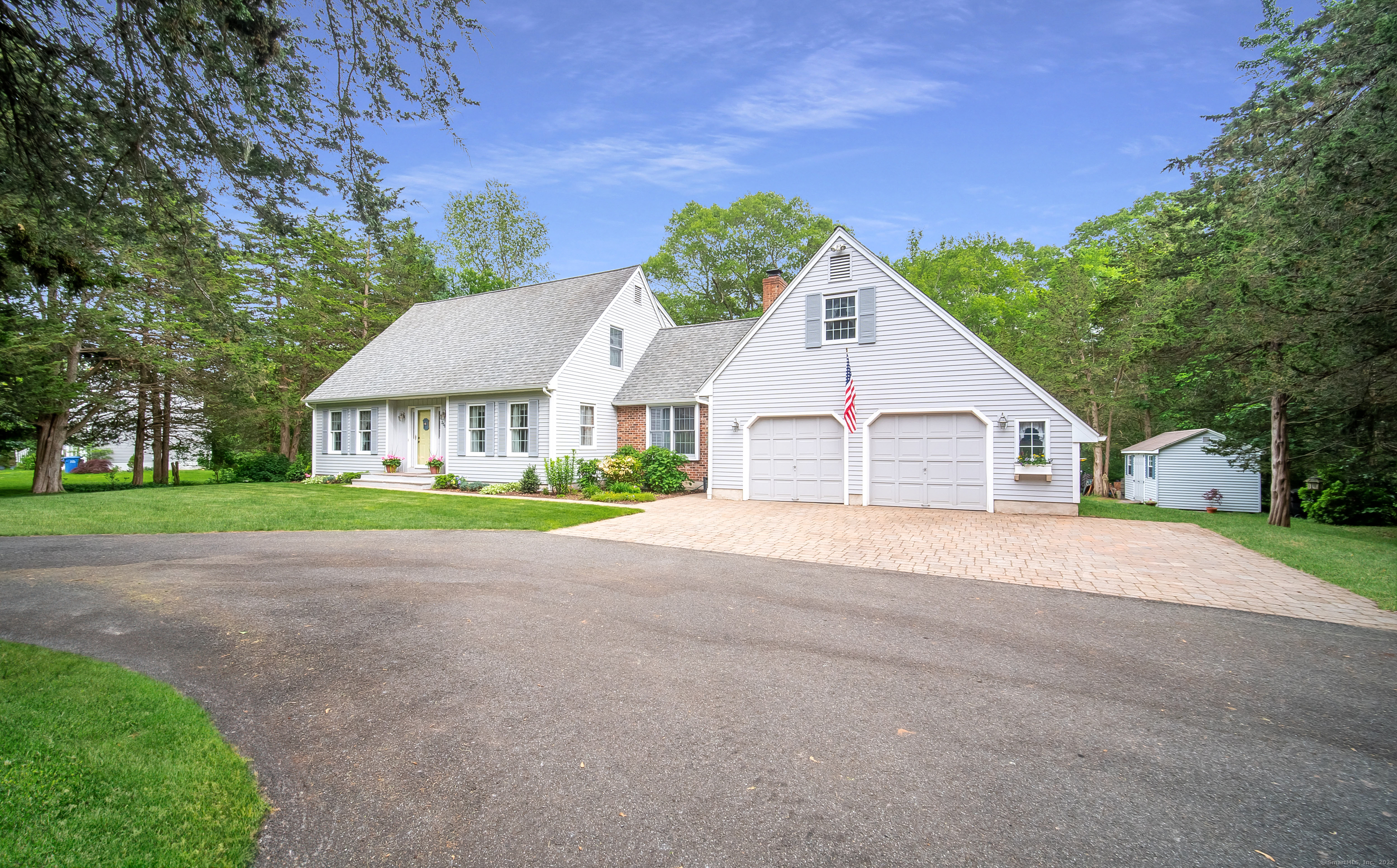 258 New Cheshire Road