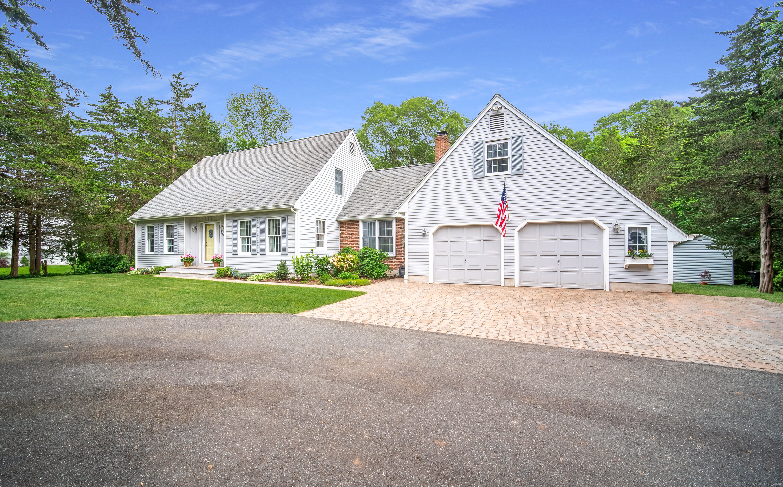 258 New Cheshire Road