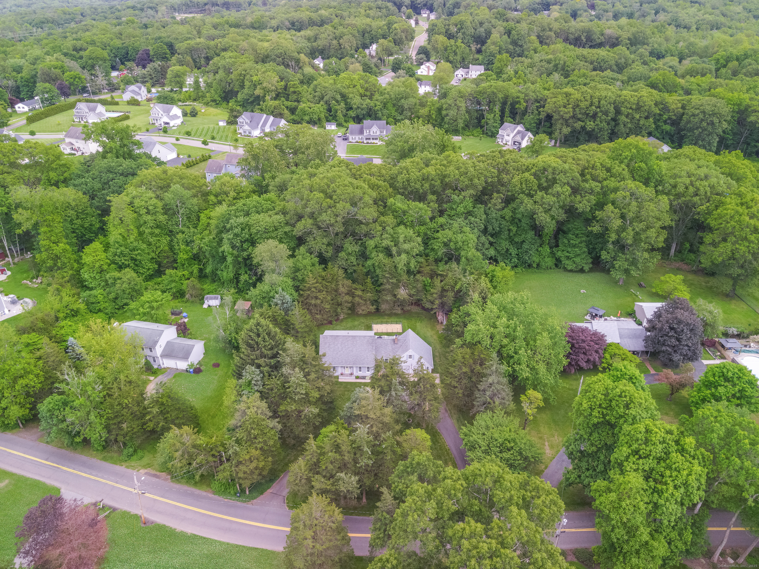 258 New Cheshire Road