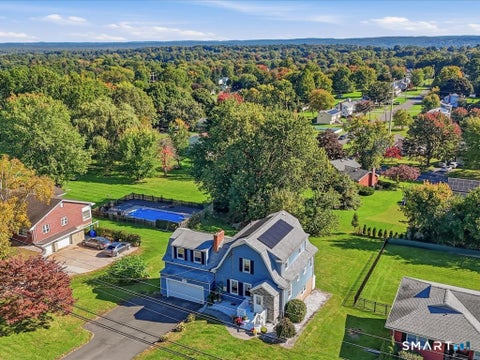 Photo of 113 Gilbert Avenue, Rocky Hill, CT 06067 (MLS # 24212012)