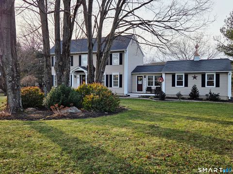 Tiny photo for 191 N Main Street, East Granby, CT 06026 (MLS # 24149345)