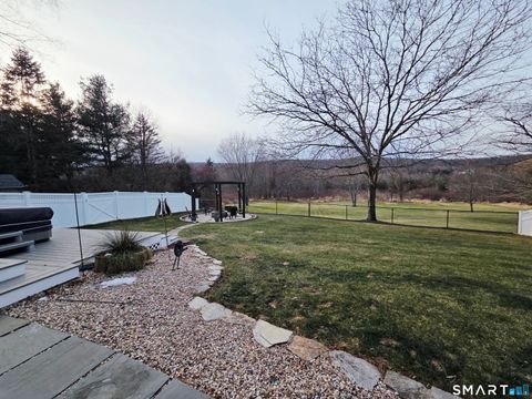 Tiny photo for 191 N Main Street, East Granby, CT 06026 (MLS # 24149345)