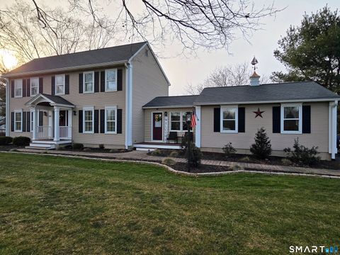 Tiny photo for 191 N Main Street, East Granby, CT 06026 (MLS # 24149345)