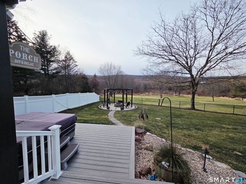 Tiny photo for 191 N Main Street, East Granby, CT 06026 (MLS # 24149345)