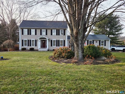 Tiny photo for 191 N Main Street, East Granby, CT 06026 (MLS # 24149345)