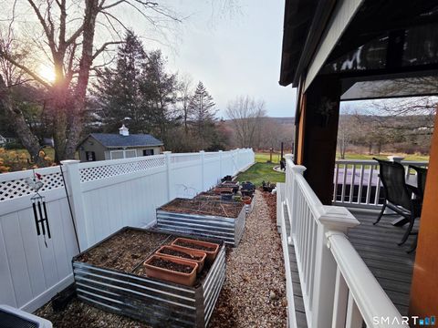 Tiny photo for 191 N Main Street, East Granby, CT 06026 (MLS # 24149345)