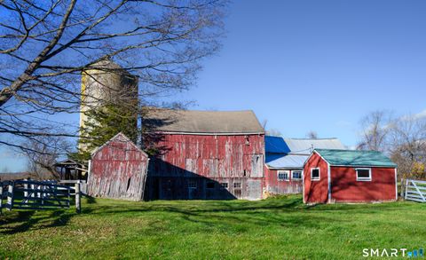 Tiny photo for 342 W Meetinghouse Road, New Milford, CT 06776 (MLS # 24165427)