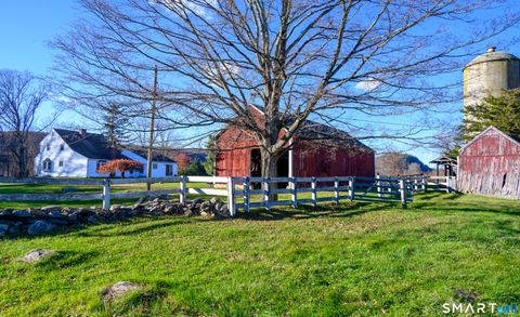 Tiny photo for 342 W Meetinghouse Road, New Milford, CT 06776 (MLS # 24165427)